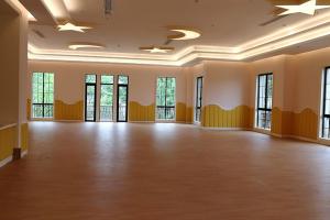 重庆绿城御园舞蹈房--爱普诺运动系列